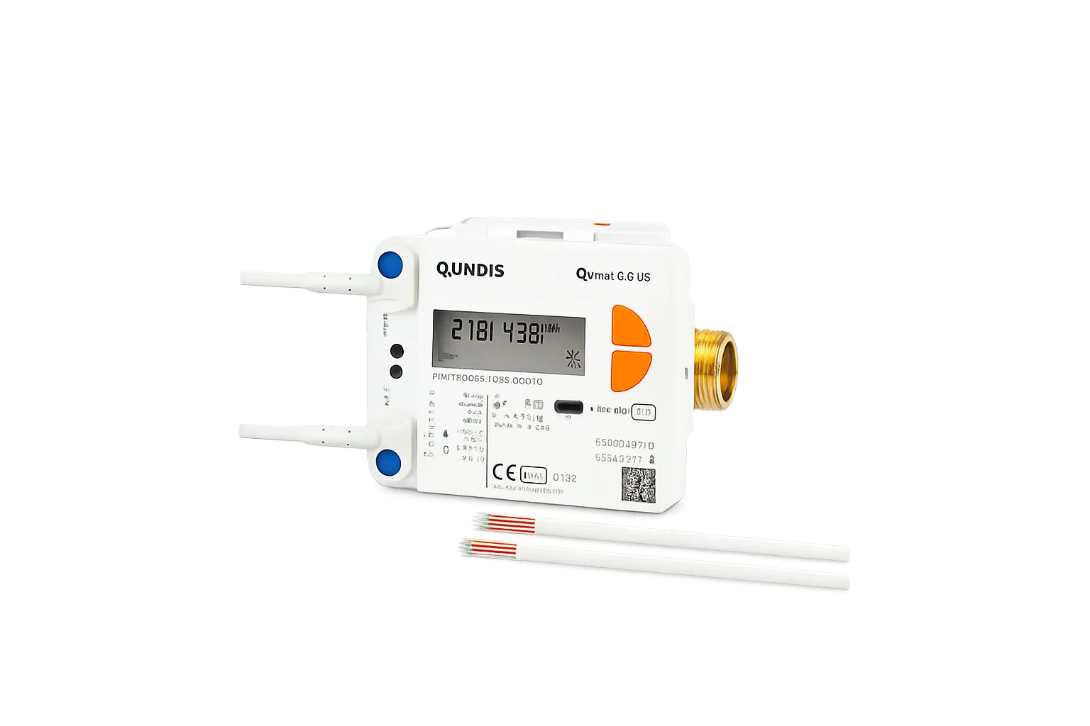 QUNDIS Q heat 5.5 US M-Bus